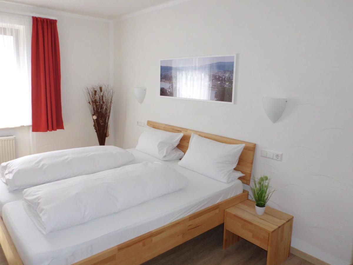 Hotel Restaurant Zur Pfanne Urbar  Luaran gambar