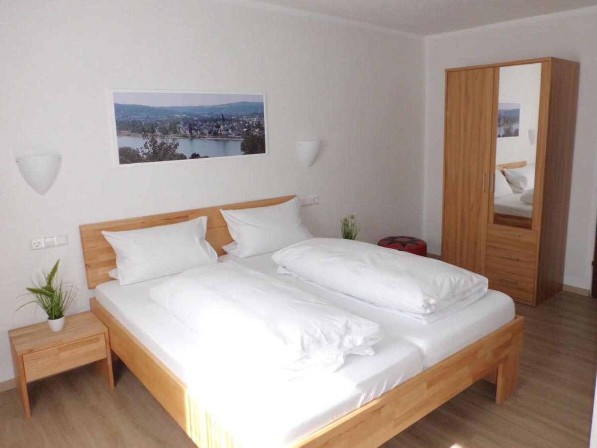 Hotel Restaurant Zur Pfanne Urbar  Luaran gambar
