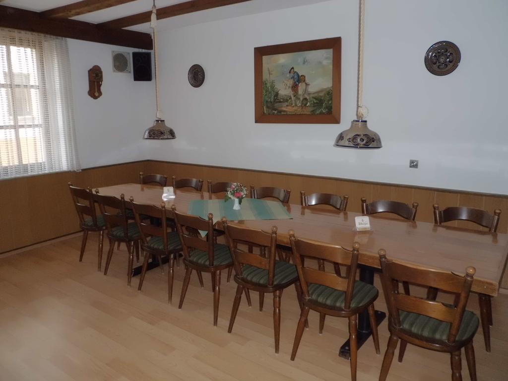 Hotel Restaurant Zur Pfanne Urbar  Luaran gambar